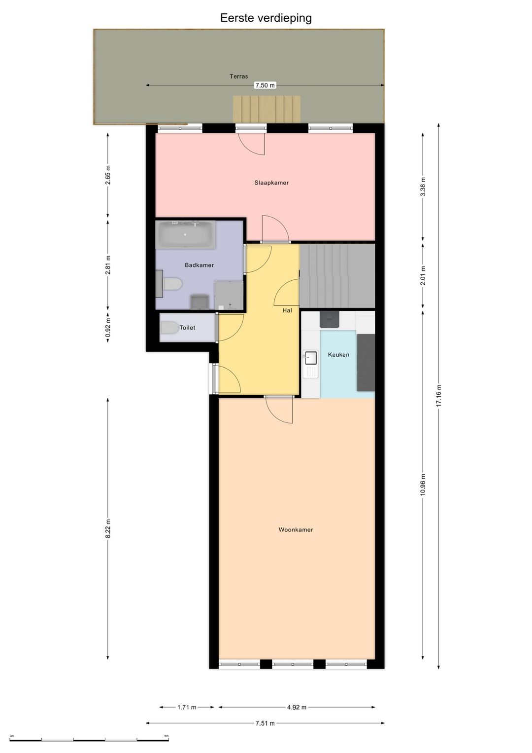 Foto 22 van Neerstraat 17-A