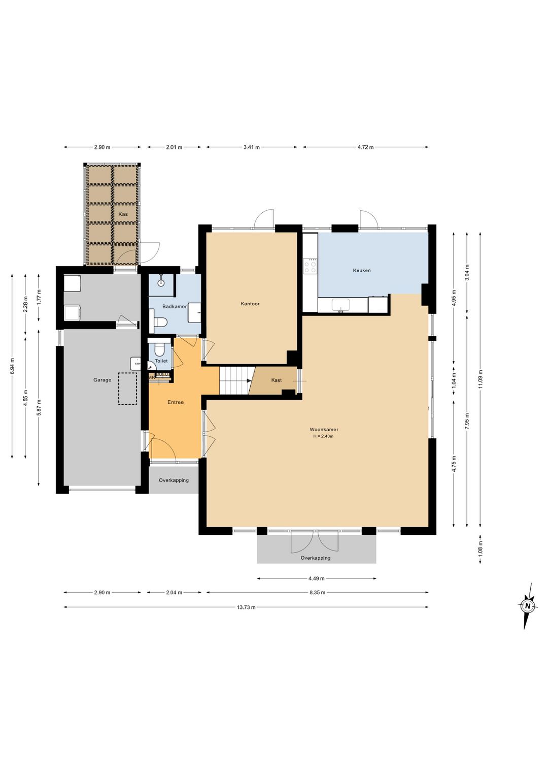 Photo 38 of Golfresidentie 121