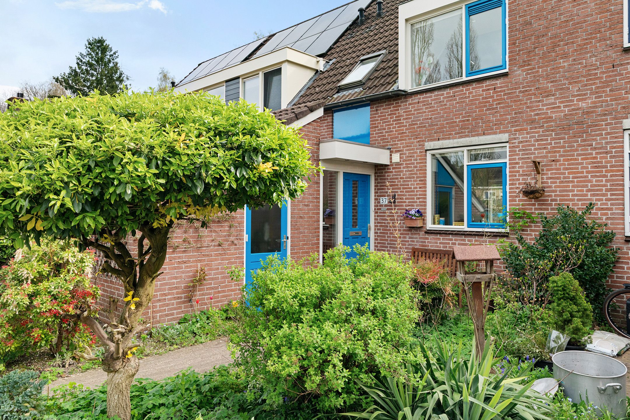 Foto 6 van Rutgerskamp 37