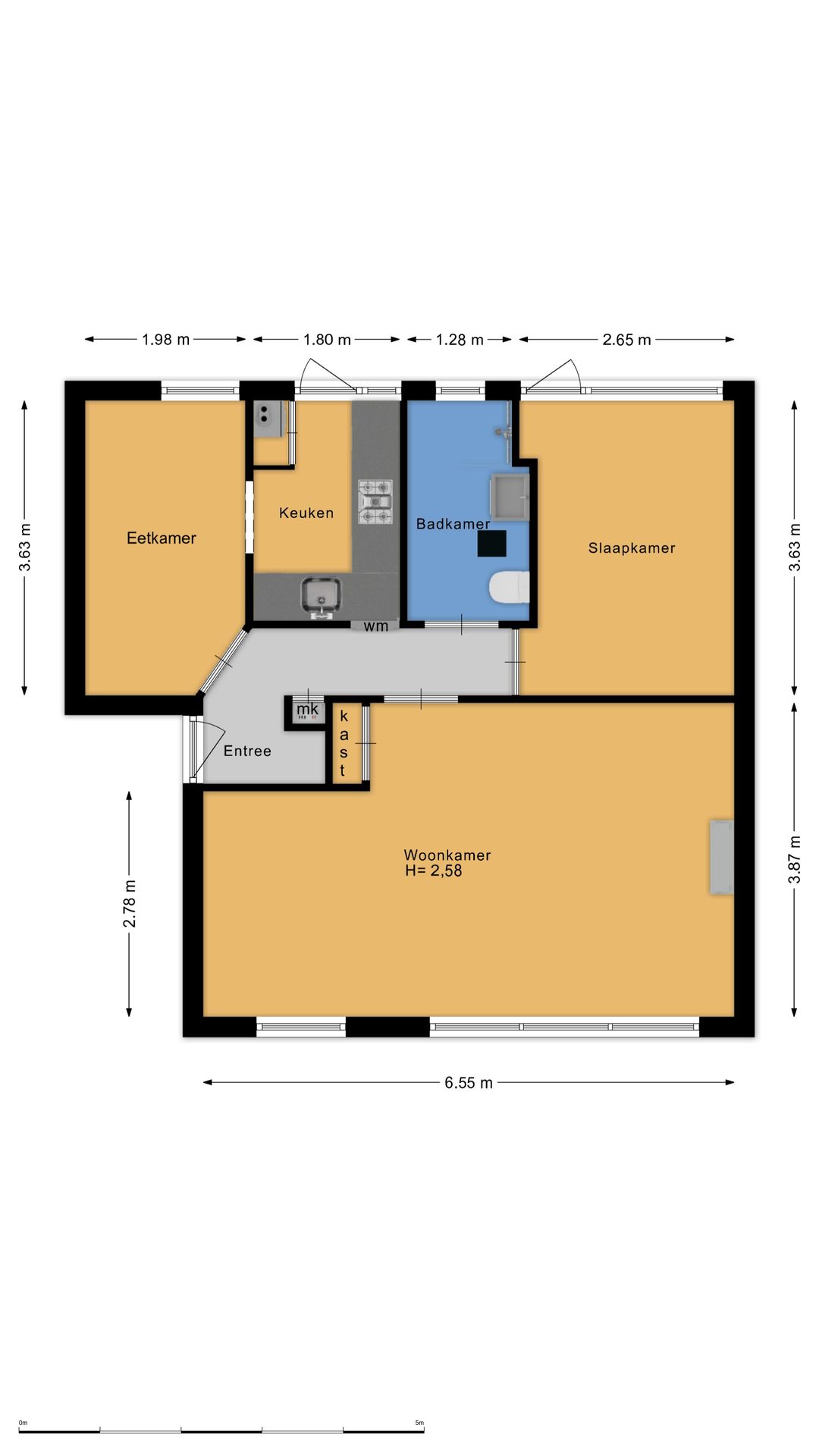 Foto 26 van Homeruslaan 15