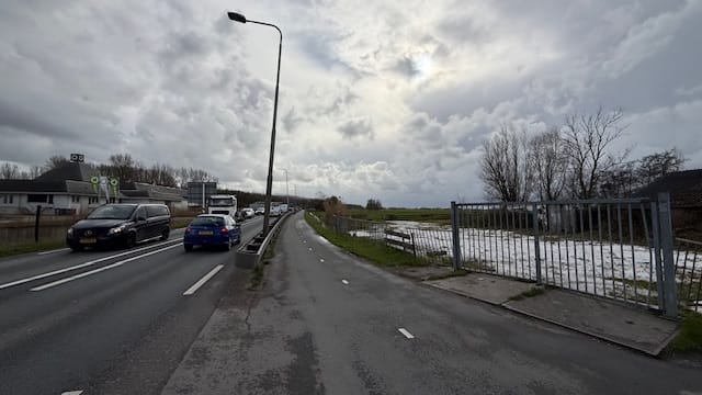 Goudseweg naast nr. 185