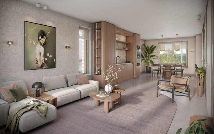 Photo 4 of Seniorenwoning (Bouwnr. 2)