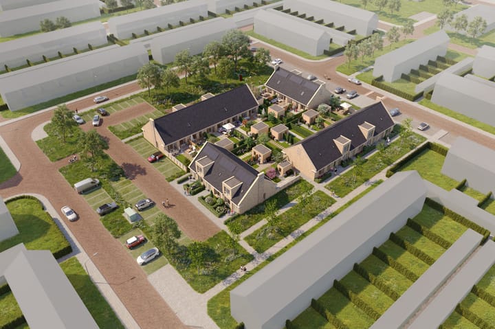 Photo 2 of Seniorenwoning (Bouwnr. 4)