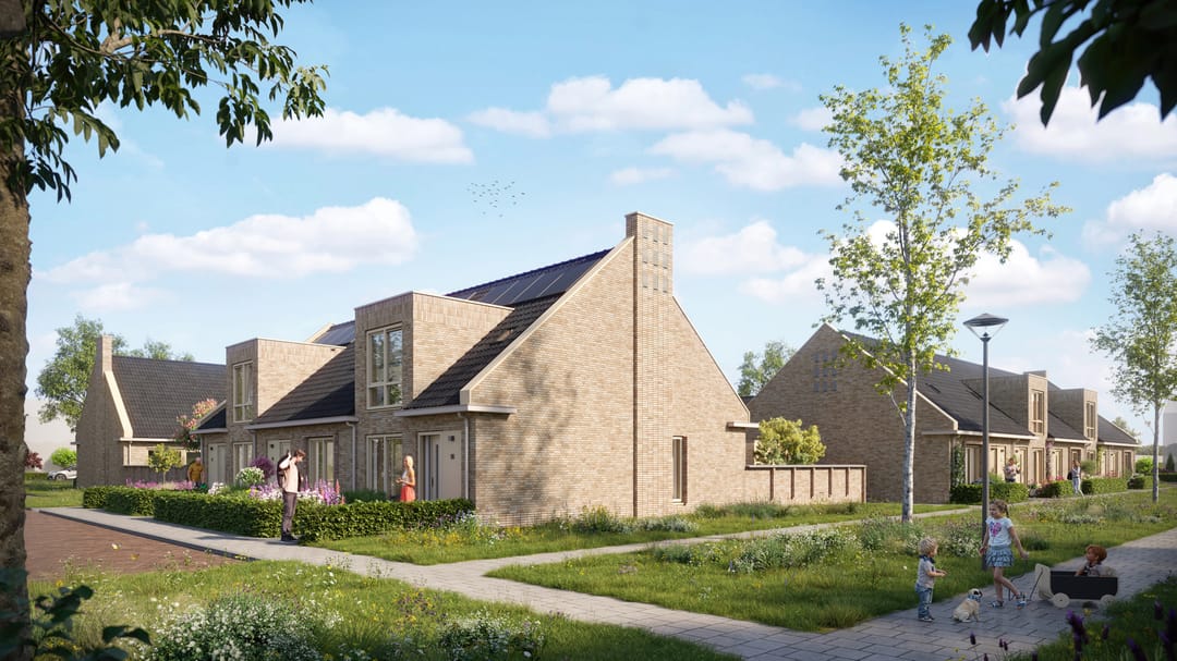 Photo 1 of Seniorenwoning (Bouwnr. 8)