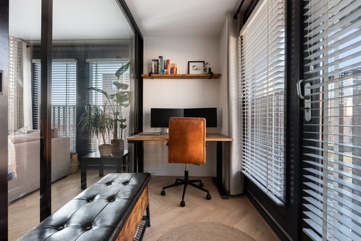 Photo 3 of W.G. Witteveenplein 15-N