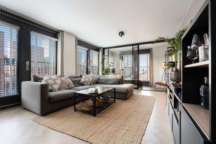 Photo 2 of W.G. Witteveenplein 15-N