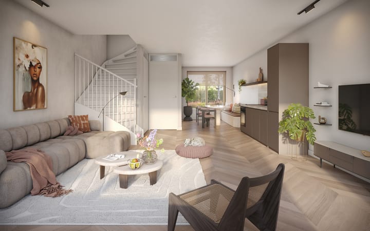 Photo 5 of Seniorenwoning (Bouwnr. 16)