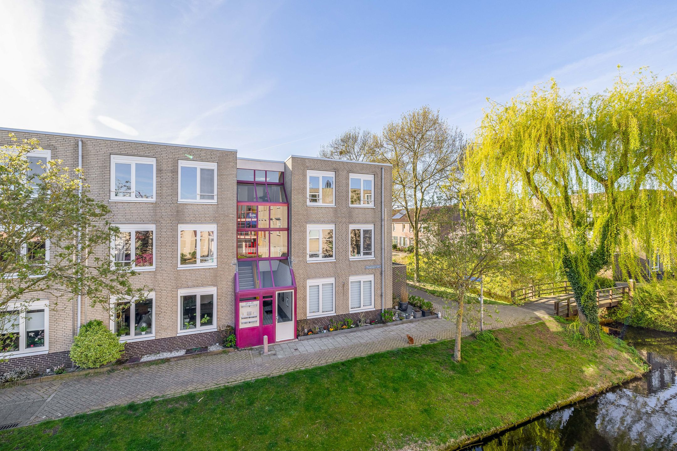 Clusiusstraat 37 