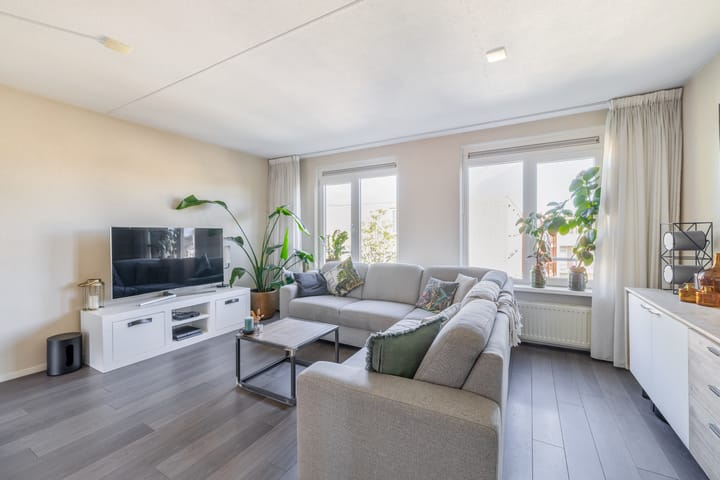 Foto 2 van Clusiusstraat 37