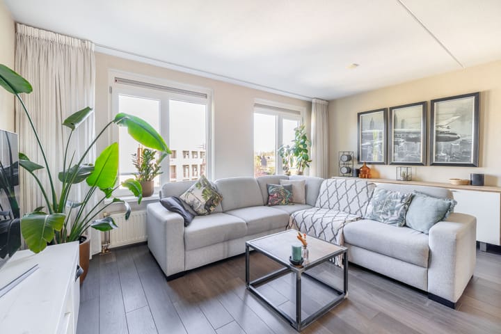 Foto 4 van Clusiusstraat 37