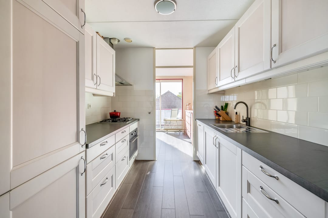 Foto 7 van Clusiusstraat 37