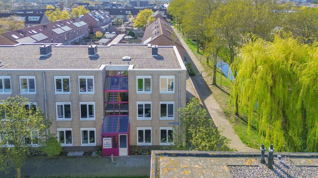 Foto 32 van Clusiusstraat 37