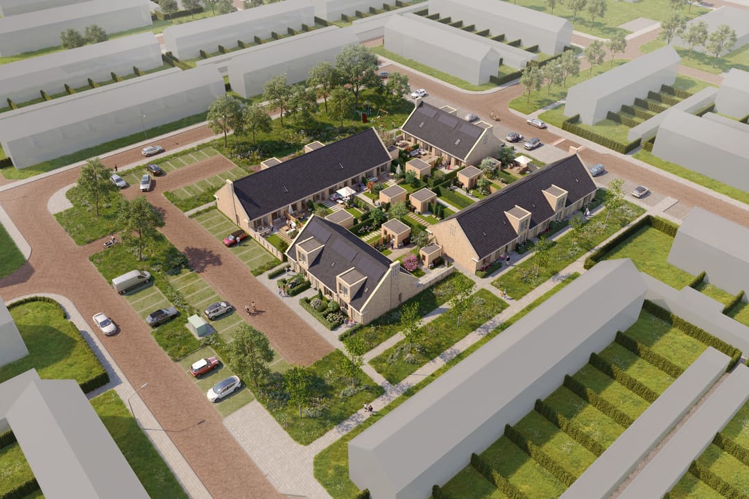 Foto 2 van Starterswoning (Bouwnr. 9)