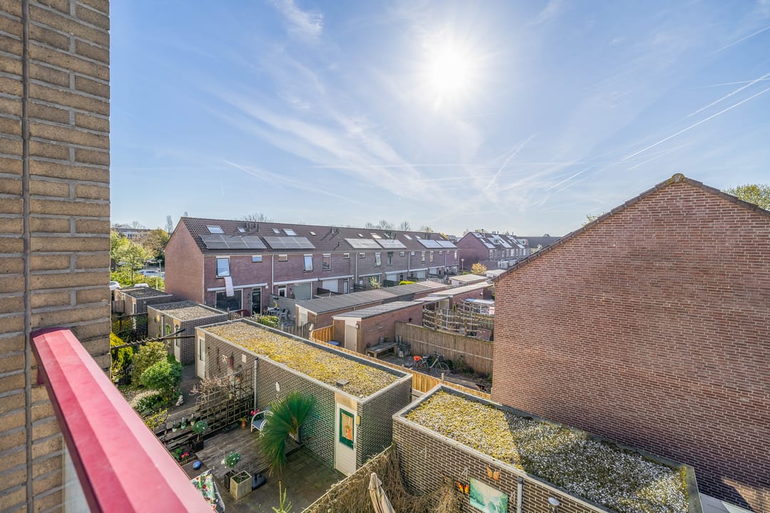 Foto 13 van Clusiusstraat 37