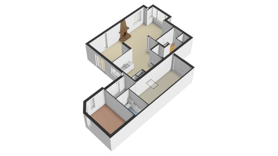 Foto 48 van Meester Schaapstraat 9