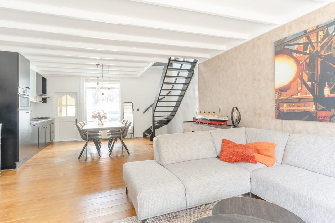 Foto 7 van Grote Poortstraat 49