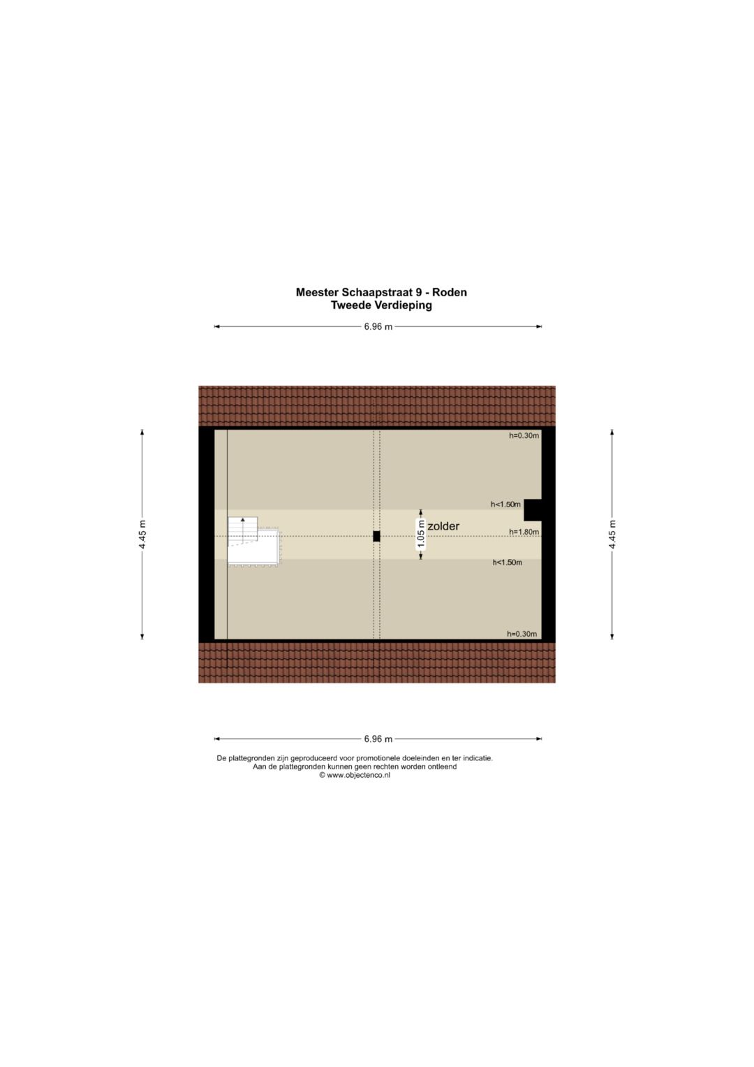 Foto 60 van Meester Schaapstraat 9
