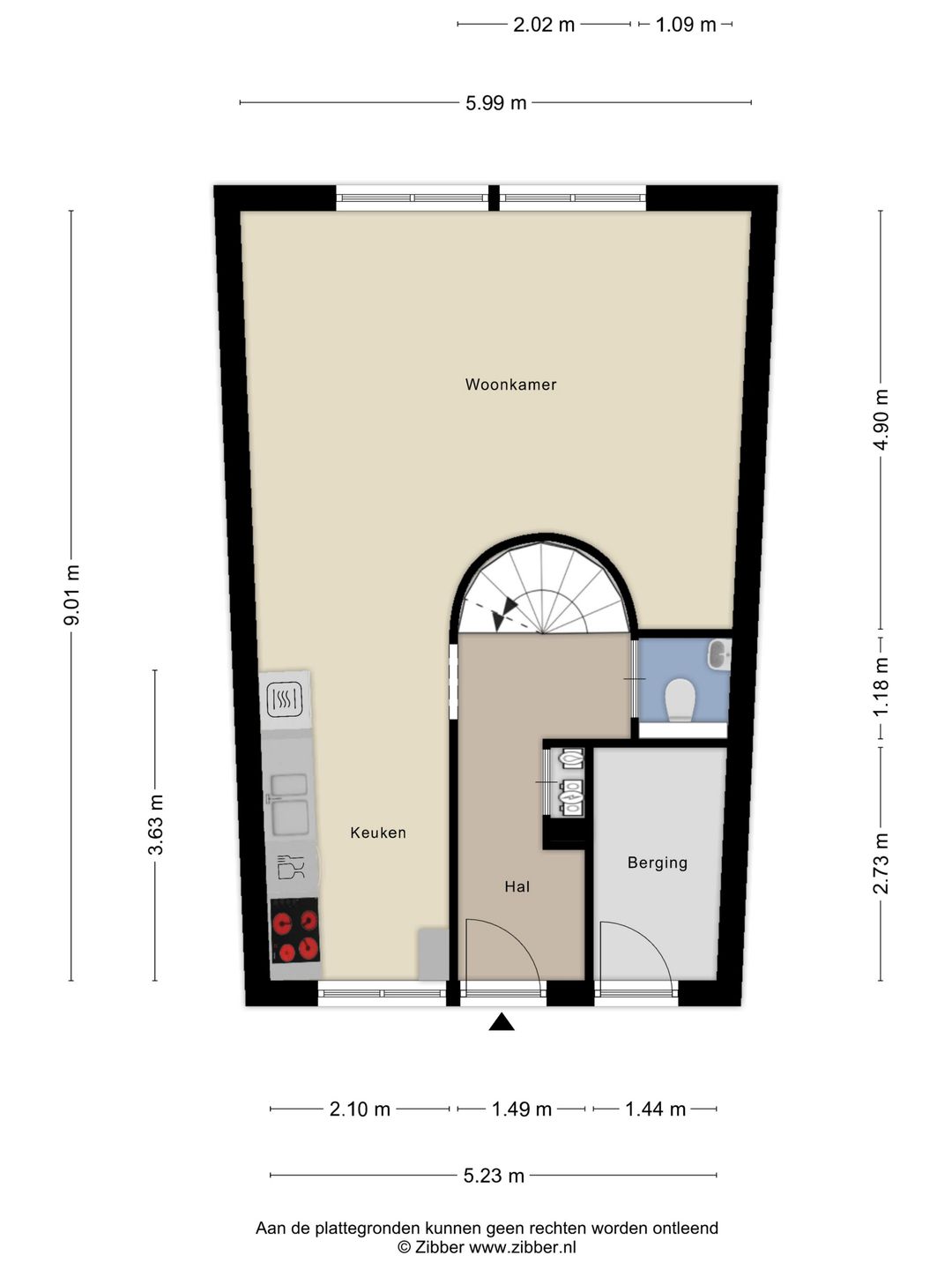 Foto 41 van Kortlandpad 34