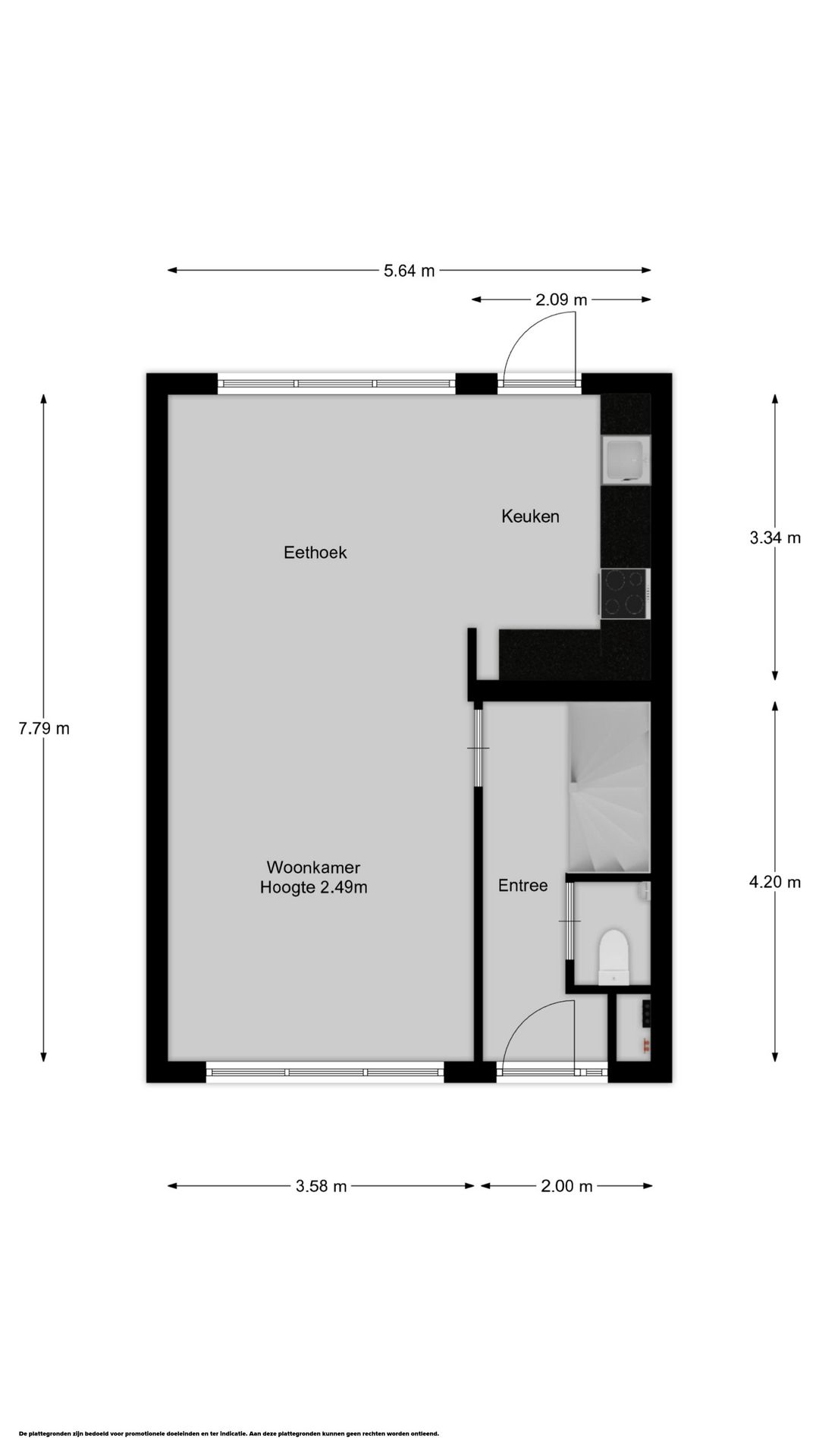 Photo 25 of Eierlanden 62