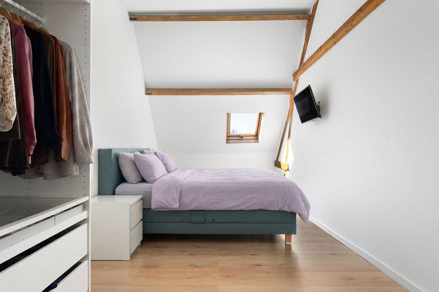 Foto 20 van Koestraat 6-A