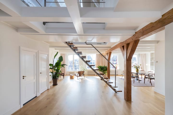 Photo 2 of Herengracht 14-F