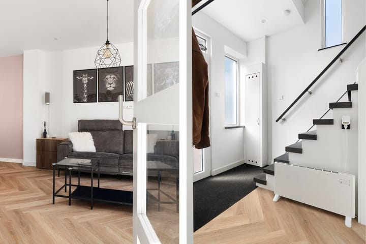 Foto 5 van Koestraat 6-A