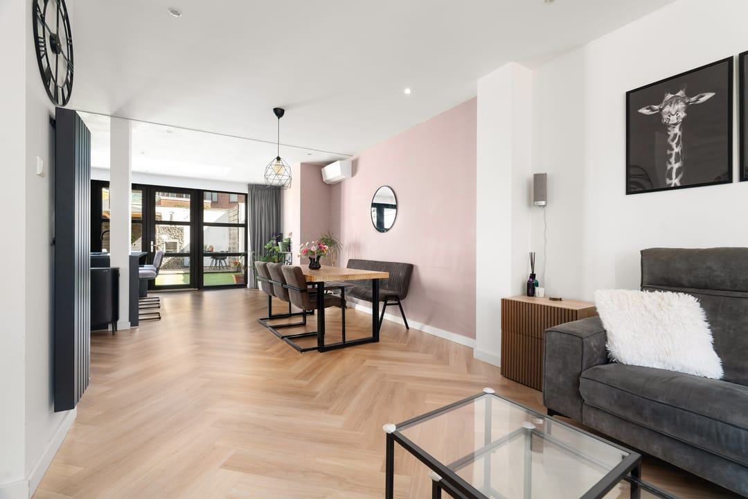 Foto 7 van Koestraat 6-A