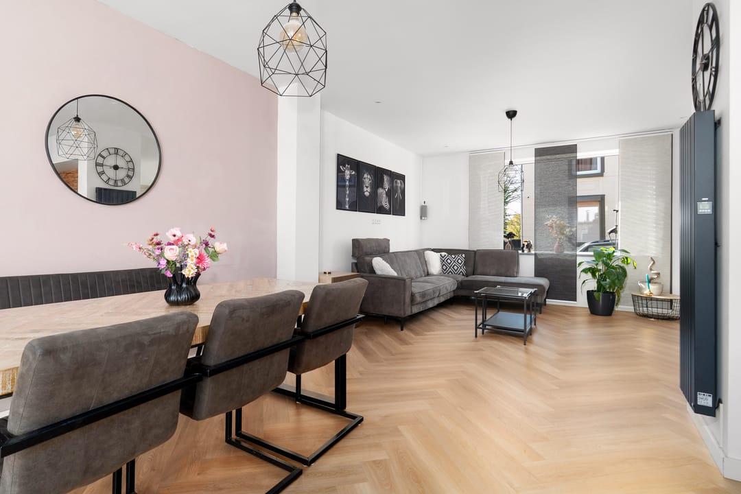 Foto 8 van Koestraat 6-A