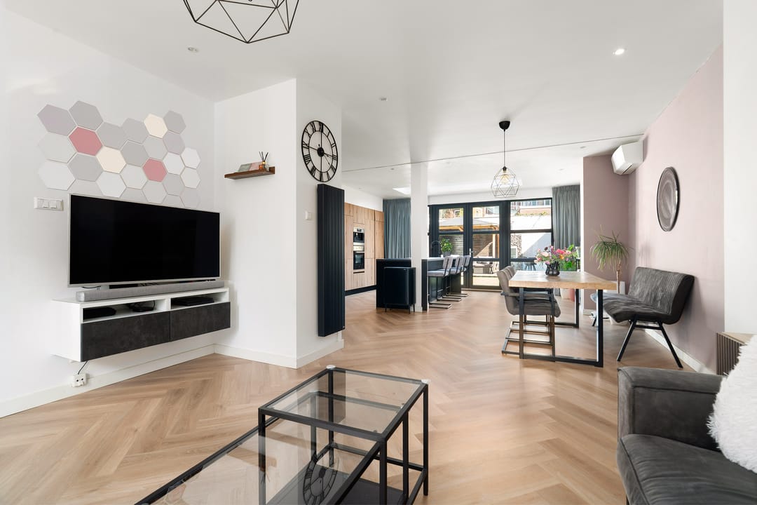 Foto 2 van Koestraat 6-A