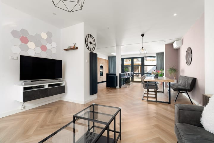 Foto 2 van Koestraat 6-A