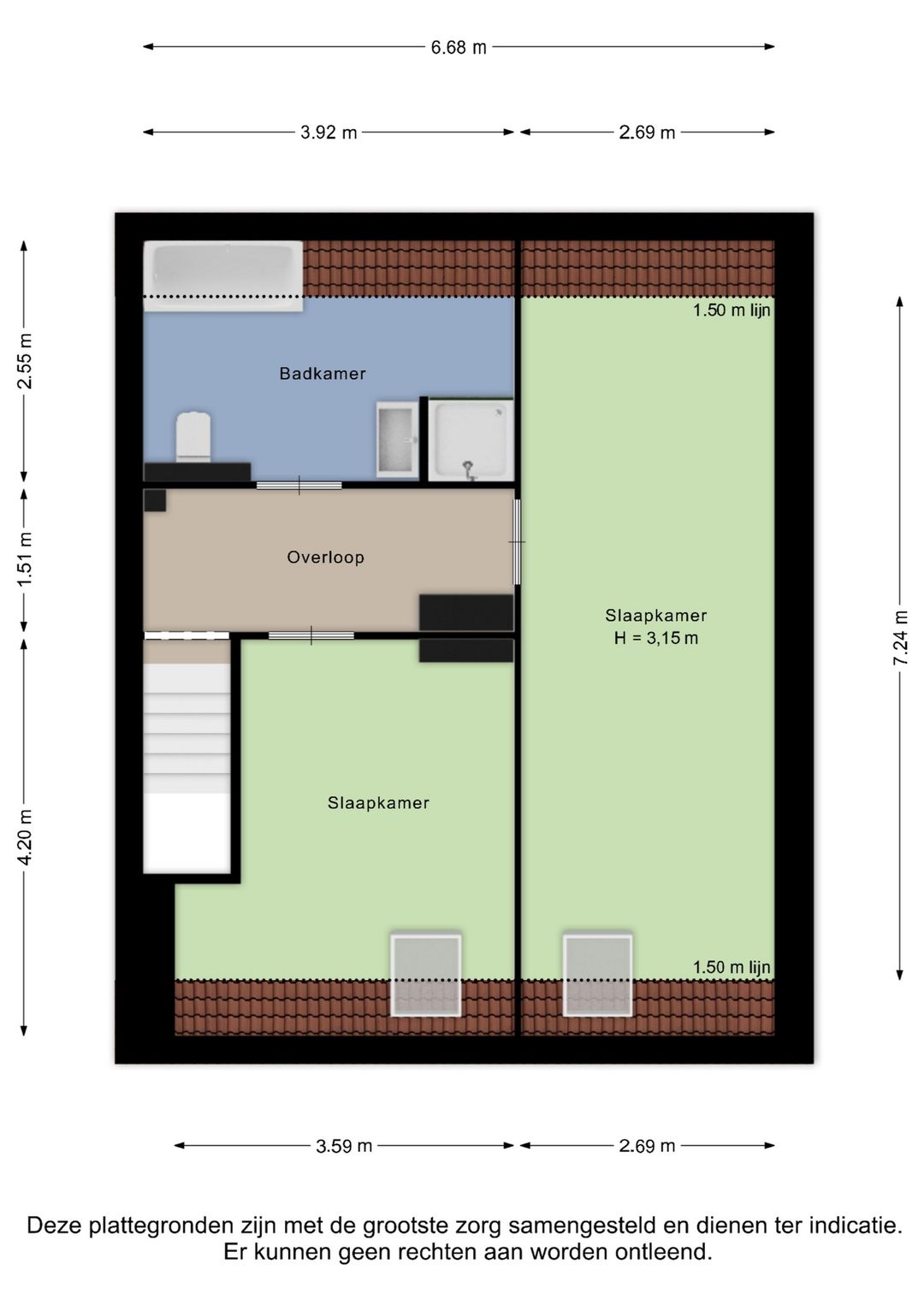 Foto 31 van Koestraat 6-A