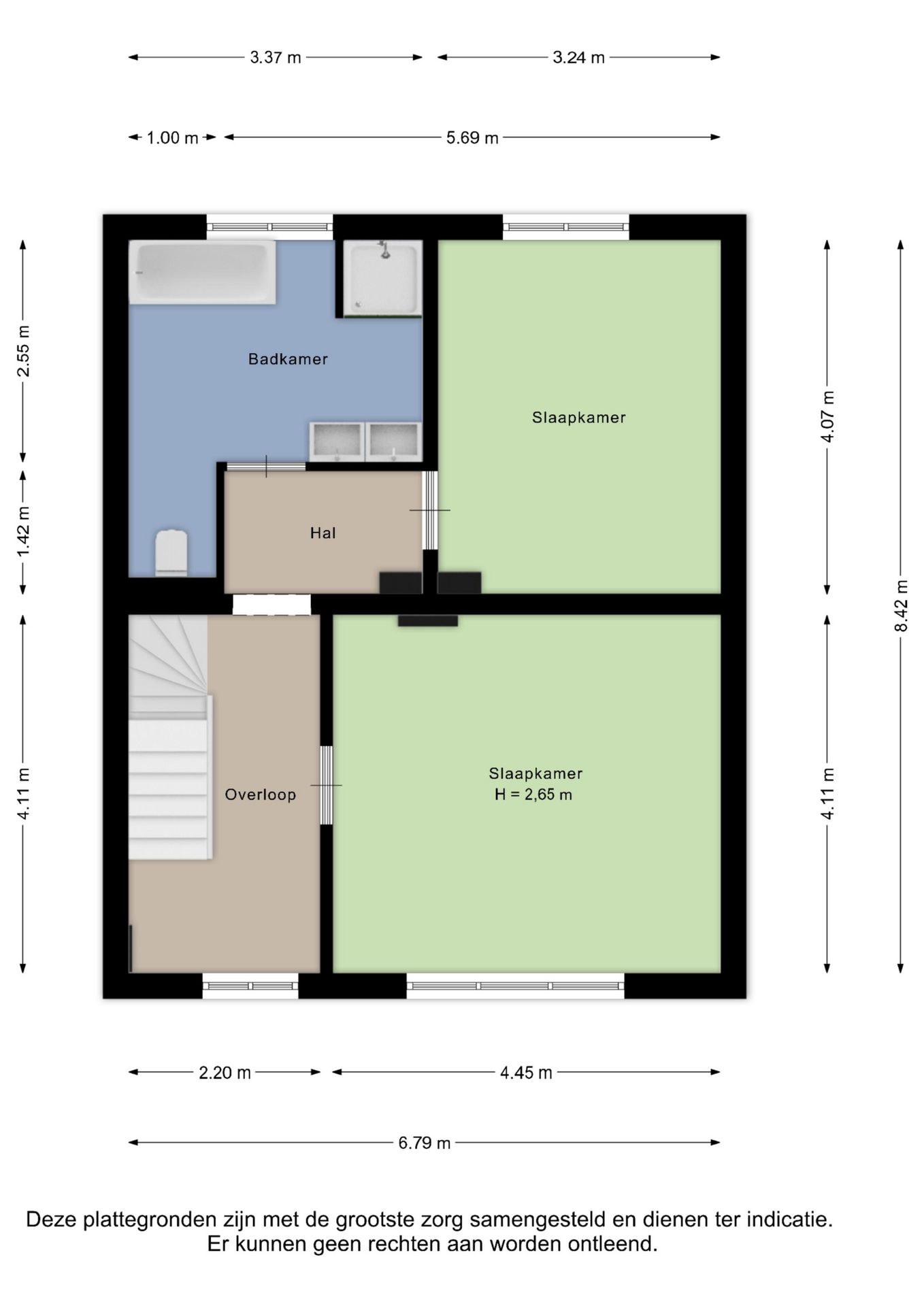 Foto 30 van Koestraat 6-A