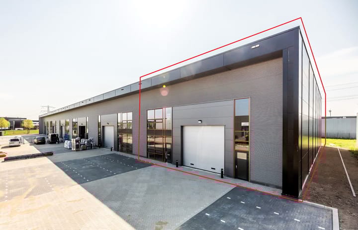 Malachiet 950, Dordrecht