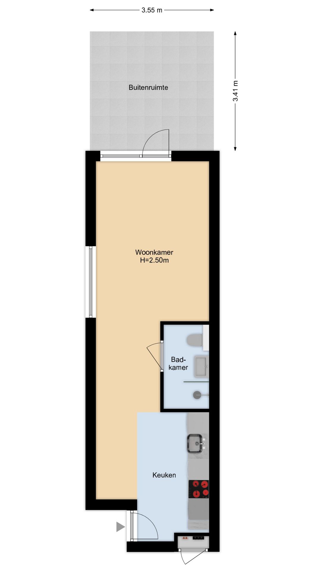 Foto 32 van Pepermuntstraat 27