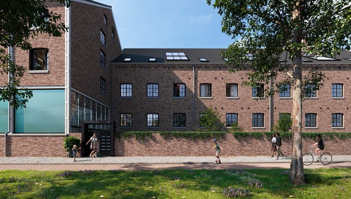Appartement te koop: Frontensingel 5C03, Maastricht