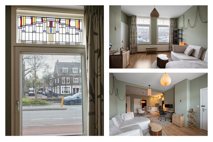 Foto 2 van Lange Herenvest 104-C