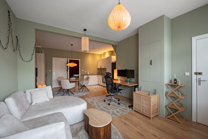 Foto 4 van Lange Herenvest 104-C