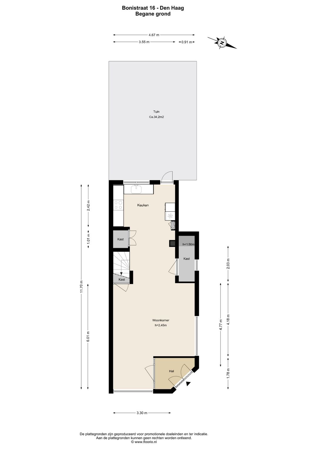 Foto 31 van Bonistraat 16