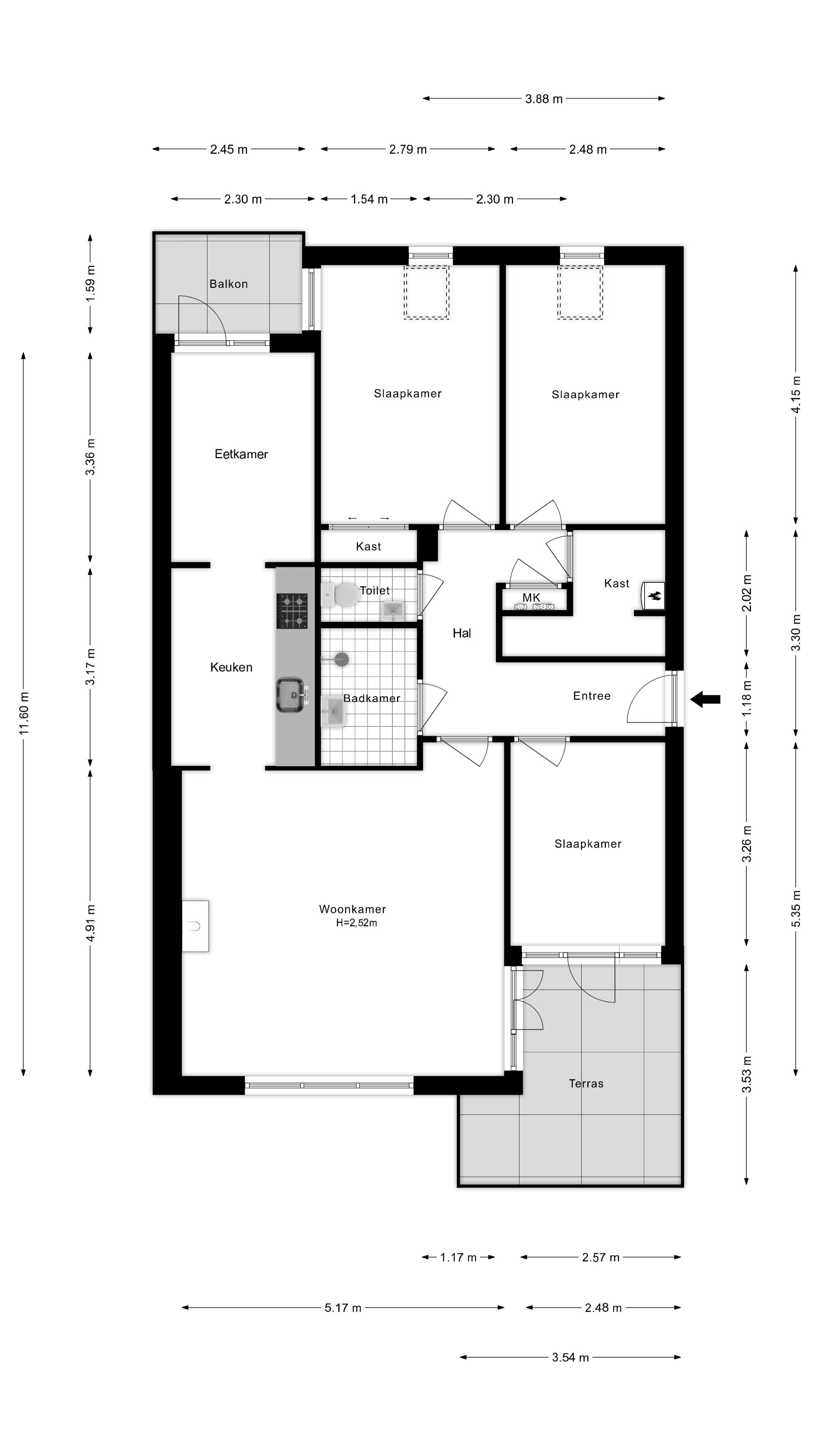 Foto 45 van Neringpassage 158