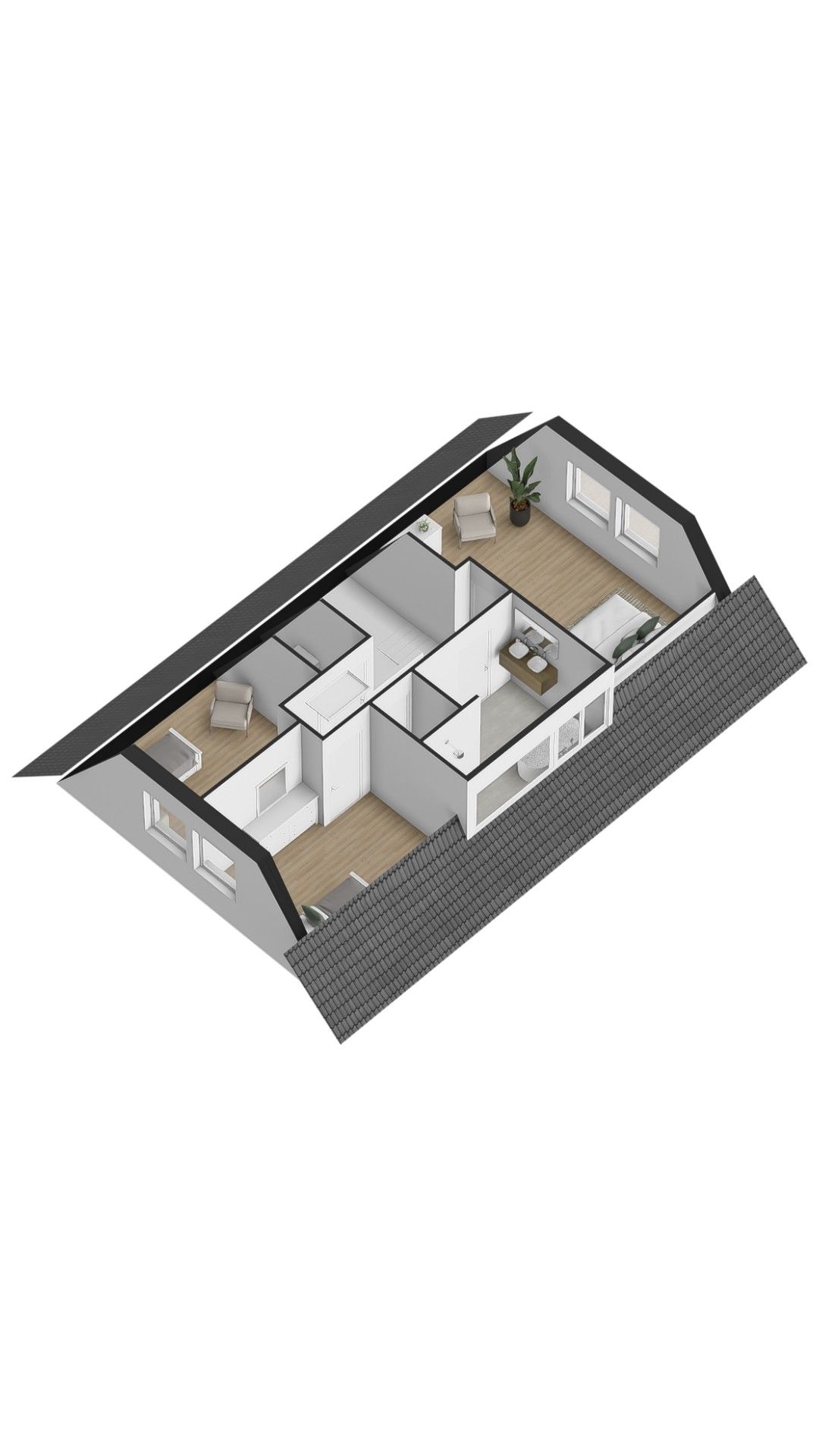 Photo 19 of Vrijstaande woning (Bouwnr. 9)