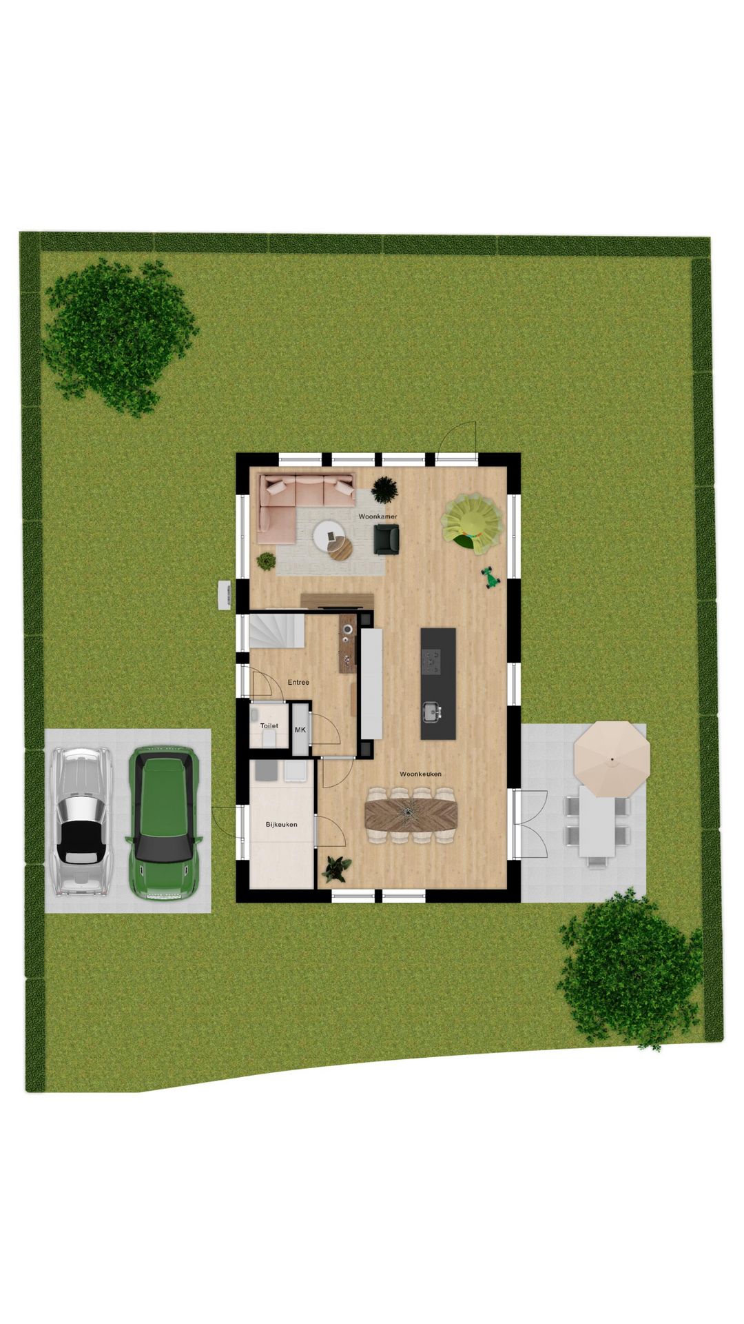 Photo 15 of Vrijstaande woning (Bouwnr. 8)