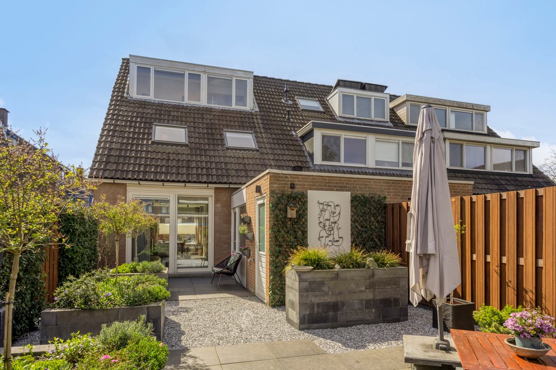 Foto 1 van Pijlkruidvaart 14