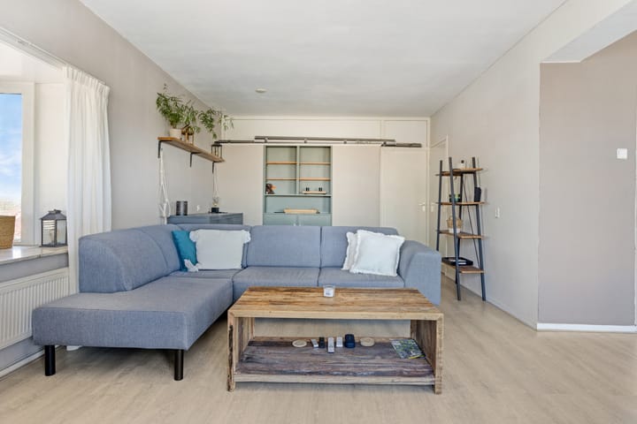 Appartement te koop: Europaplein 41E, Leeuwarden