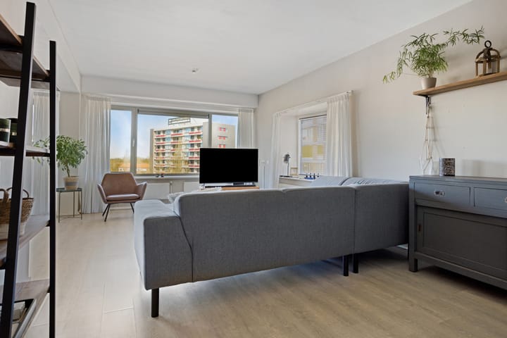 Appartement te koop: Europaplein 41E, Leeuwarden