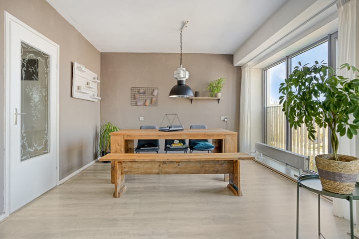Appartement te koop: Europaplein 41E, Leeuwarden