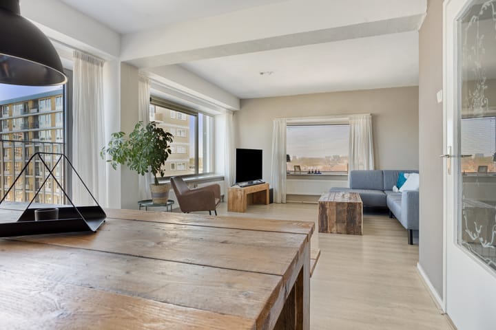 Appartement te koop: Europaplein 41E, Leeuwarden