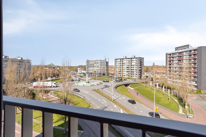 Appartement te koop: Europaplein 41E, Leeuwarden