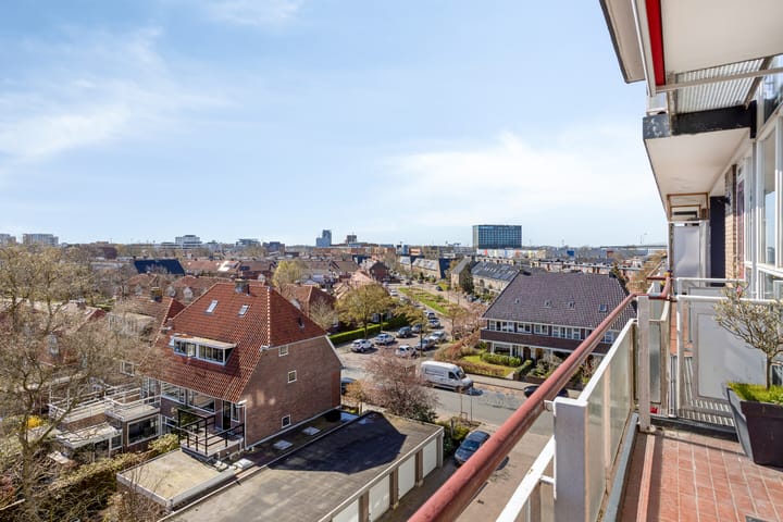 Appartement te koop: Europaplein 41E, Leeuwarden