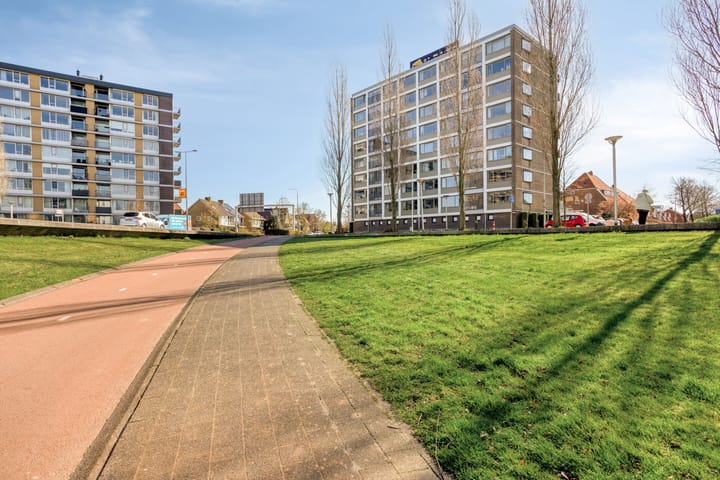 Appartement te koop: Europaplein 41E, Leeuwarden