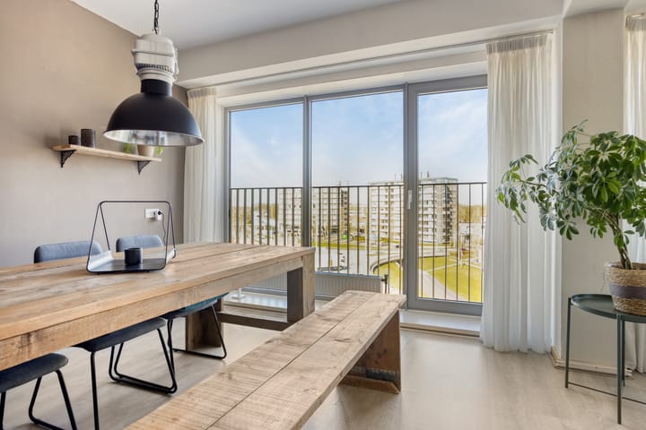 Foto 4 van Europaplein 41-E